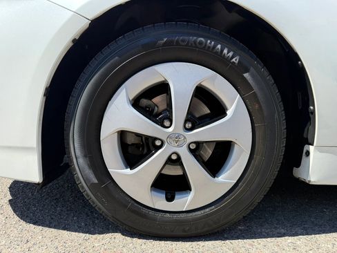 Used 2015 Toyota Prius Two FWD image 45