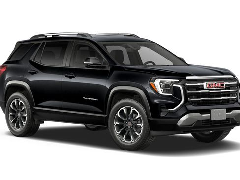 New 2027 GMC Terrain Elevation w/ Elevation Premium Package AWD/4WD image 4