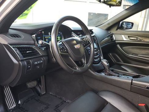 Used 2017 Cadillac CTS Premium Luxury w/ Technology Package AWD/4WD image 20