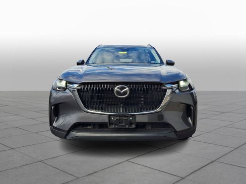 Certified 2024 MAZDA CX-90 3.3 Turbo w/ Preferred Plus AWD/4WD image 2