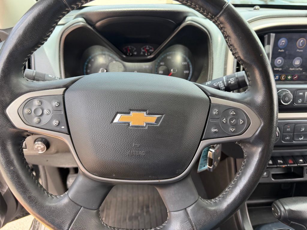 Used 2021 Chevrolet Colorado Z71 w/ Safety Package RWD image 24