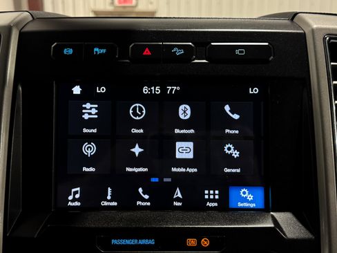 Used 2017 Ford F250 Lariat w/ Lariat Ultimate Package image 44