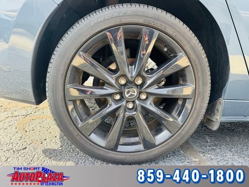 Used 2024 MAZDA MAZDA3 s image 22