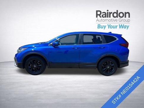 Used 2022 Honda CR-V EX image 4