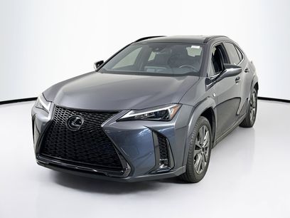 Used 2023 Lexus UX 250h F Sport