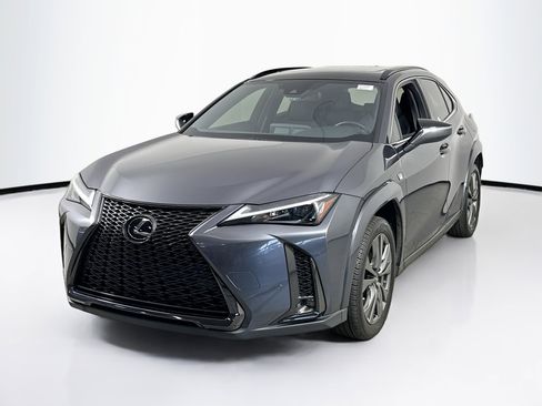 Used 2023 Lexus UX 250h F Sport image 1