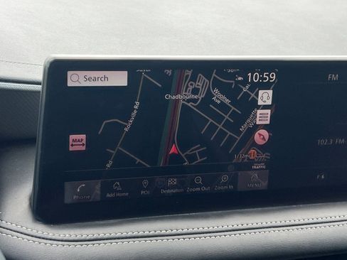 Used 2023 INFINITI QX60 Luxe AWD/4WD image 22