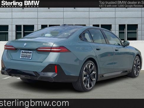 New 2026 BMW 550e xDrive image 16