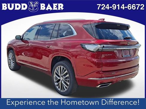 New 2026 Buick Enclave Avenir w/ Super Cruise Package AWD/4WD image 4