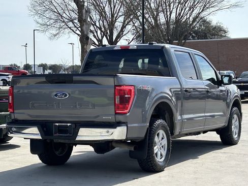 Used 2023 Ford F150 XLT AWD/4WD image 4