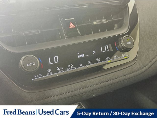 Used 2025 Toyota Corolla GR AWD/4WD image 22