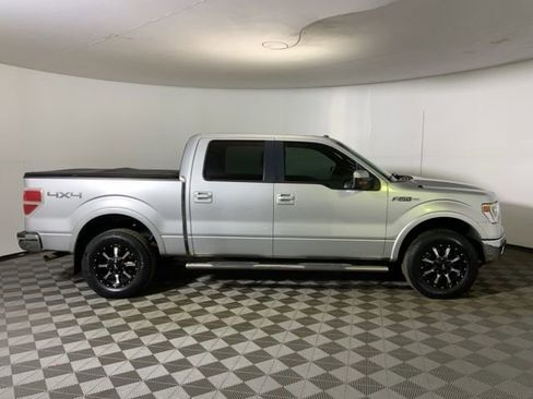 Used 2013 Ford F150 Lariat w/ Luxury Equipment Group image 6