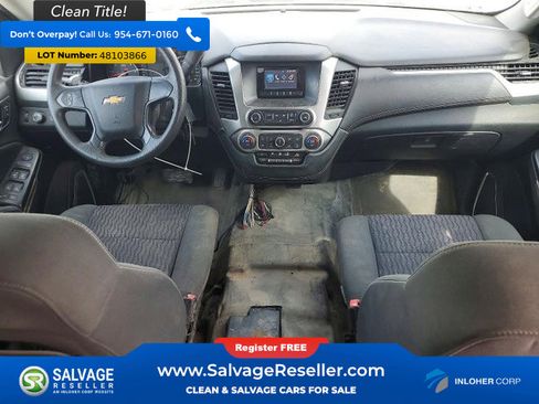 Used 2015 Chevrolet Tahoe 4WD image 11