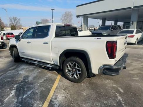 Used 2024 GMC Sierra 1500 SLT w/ SLT Premium Plus Package image 6