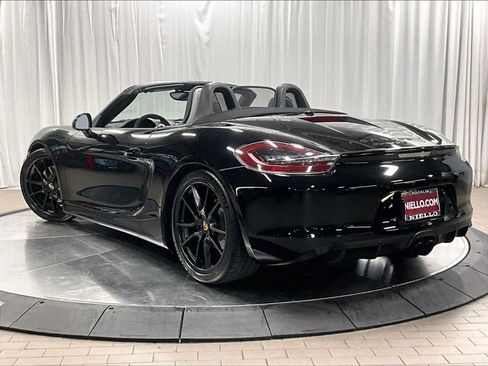Used 2015 Porsche Boxster GTS image 3