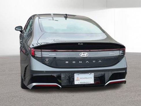 New 2026 Hyundai Sonata SEL image 8