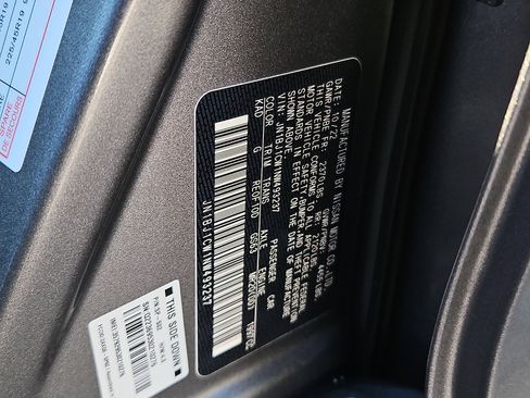 Certified 2022 Nissan Rogue Sport SL image 27