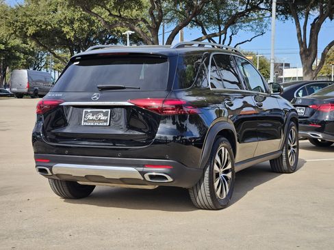 Certified 2025 Mercedes-Benz GLE 350 4MATIC image 8