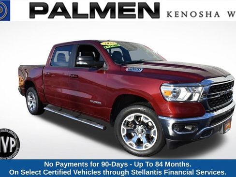Certified 2022 RAM 1500 Big Horn image 1