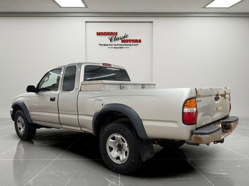 Used 2004 Toyota Tacoma 4x4 Xtracab V6 image 3