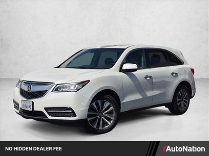 Used 2016 Acura MDX w/ Technology Package