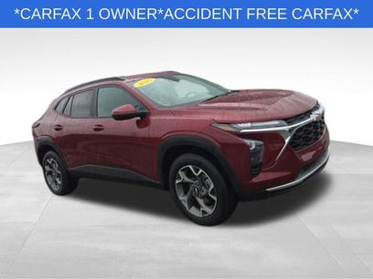 Used 2025 Chevrolet Trax LT w/ LT Convenience Package
