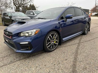 Used 2020 Subaru WRX STI Limited