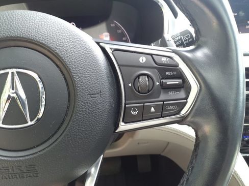 Used 2022 Acura MDX SH-AWD w/ Advance Package image 29