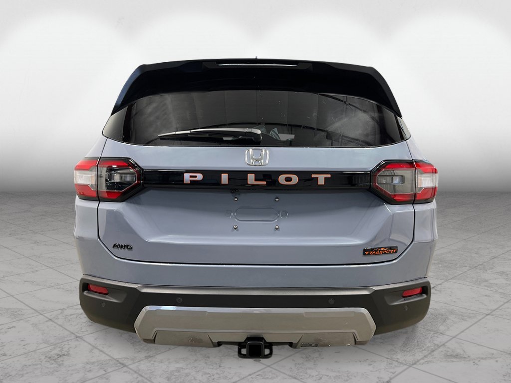 New 2026 Honda Pilot TrailSport image 4