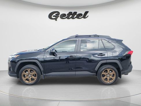 Certified 2023 Toyota RAV4 AWD Hybrid image 8
