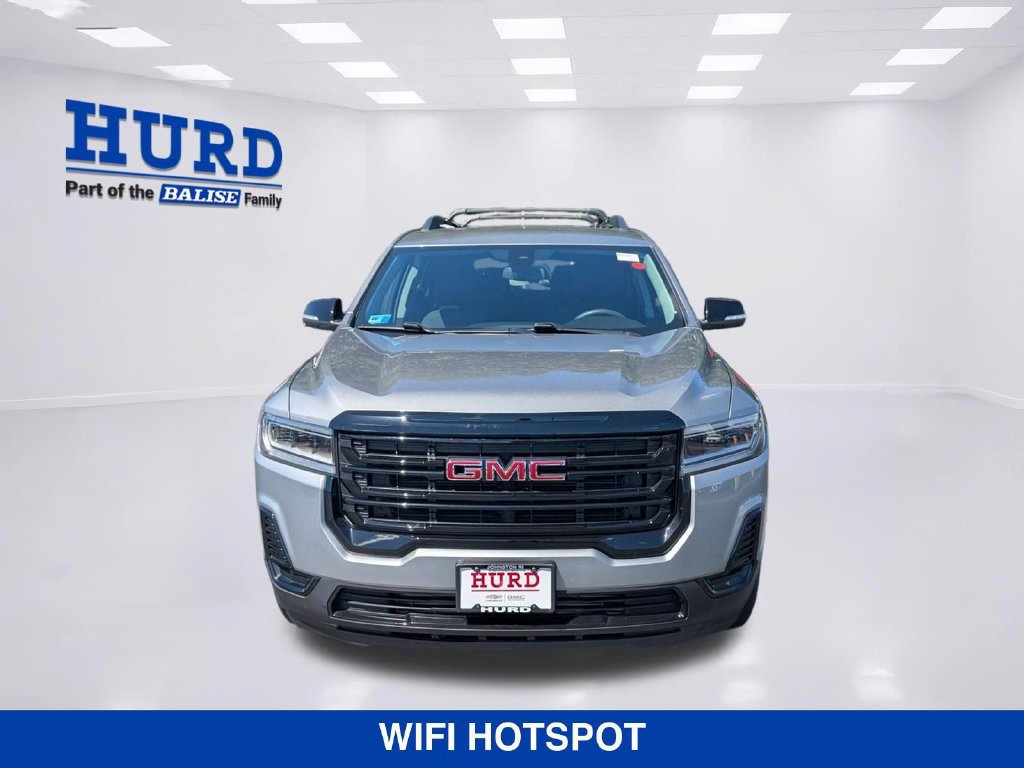 Used 2023 GMC Acadia SLE w/ Driver Convenience Package AWD/4WD image 11