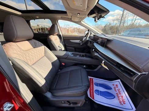 New 2026 Nissan Murano Platinum w/ Cargo Package image 20