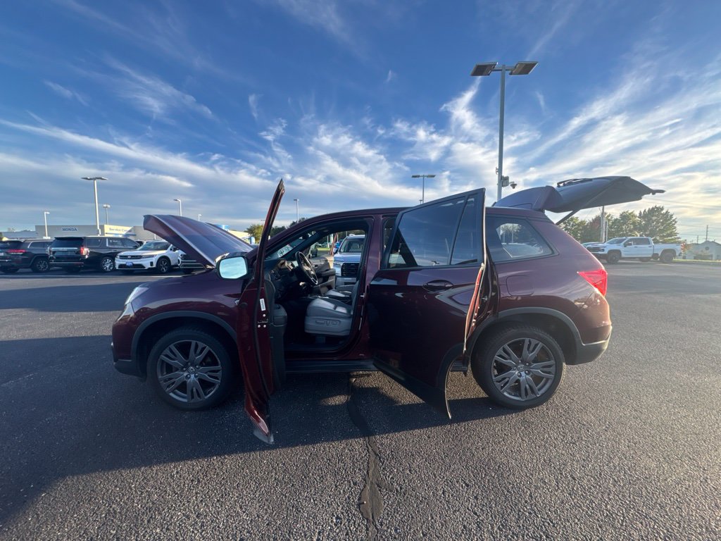 Used 2021 Honda Passport EX-L image 15