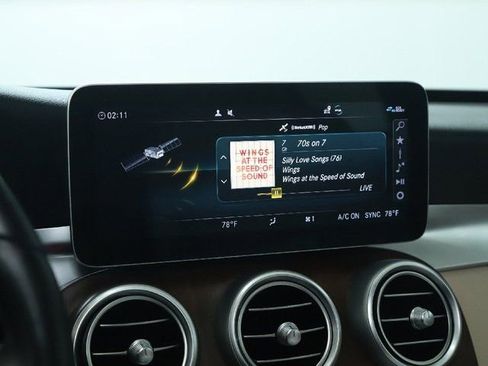 Used 2021 Mercedes-Benz C 300 4MATIC Sedan image 25