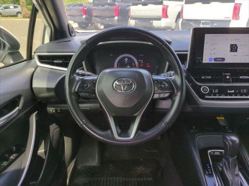 Certified 2025 Toyota Corolla XSE FWD image 15