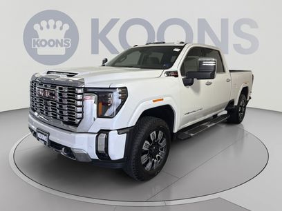 Used 2025 GMC Sierra 2500 Denali w/ Denali Reserve Package