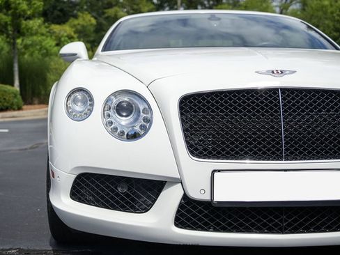 Used 2013 Bentley Continental GT AWD/4WD image 42