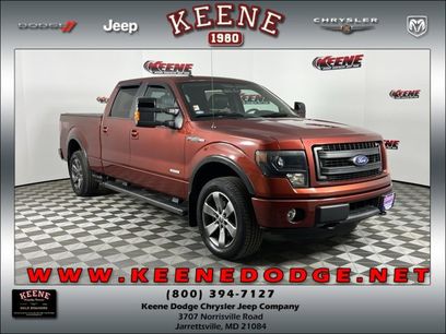 Used 2014 Ford F150 FX4 w/ Equipment Group 402A Luxury