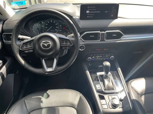 Certified 2025 MAZDA CX-5 AWD 2.5 S w/ Premium Plus Pkg image 16