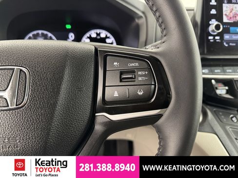 Used 2025 Honda Odyssey EX-L image 28