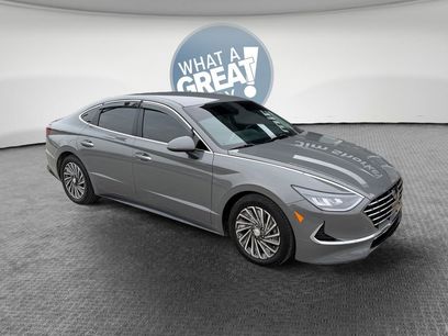 Used 2021 Hyundai Sonata SEL