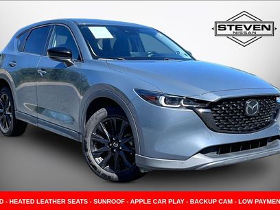 Used 2022 MAZDA CX-5 Carbon Edition