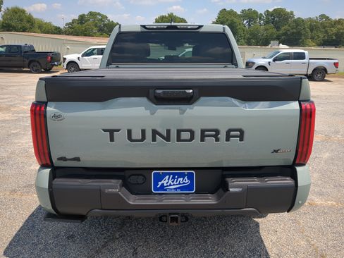 Used 2025 Toyota Tundra SR5 w/ SR5 Premium Package AWD/4WD image 4