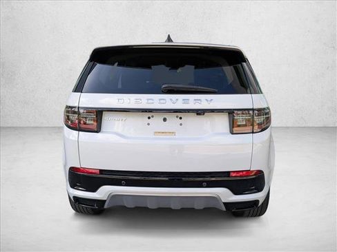Used 2025 Land Rover Discovery Sport S AWD/4WD image 6