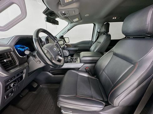 Used 2023 Ford F150 Lariat w/ Equipment Group 502A High AWD/4WD image 23