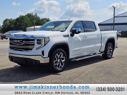 Used 2024 GMC Sierra 1500 SLT w/ SLT Premium Plus Package