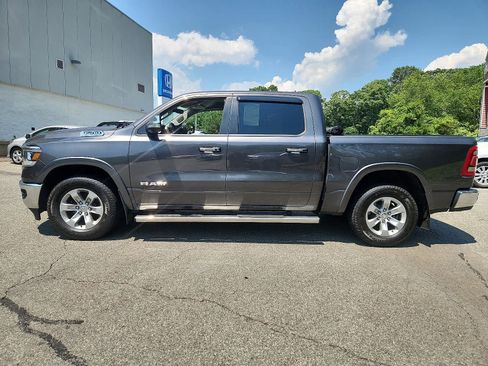 Used 2022 RAM 1500 Laramie image 8