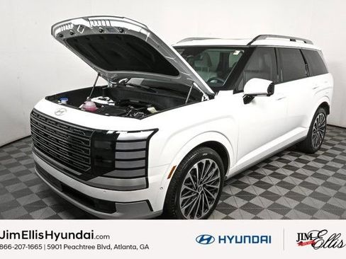 Certified 2026 Hyundai Palisade Calligraphy image 36