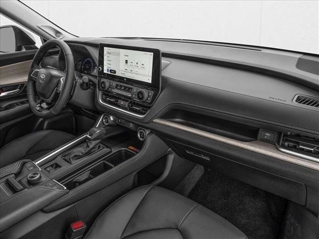 New 2026 Toyota Grand Highlander AWD image 11