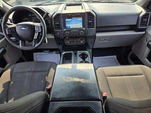 Used 2018 Ford F150 XL w/ Equipment Group 101A Mid AWD/4WD image 14